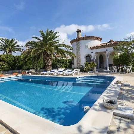 Barcelona By Interhome * L'Ametlla de Mar