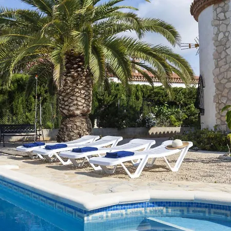 Barcelona By Interhome Villa