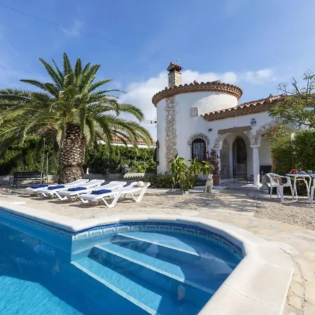Barcelona By Interhome Villa L'Ametlla de Mar