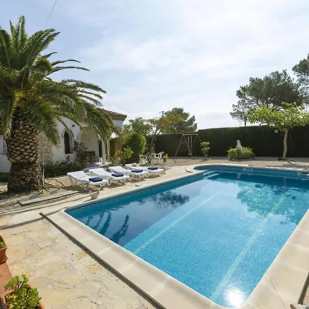 Barcelona By Interhome Villa *