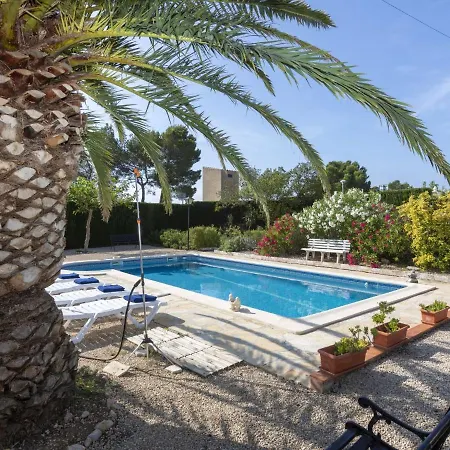Villa Barcelona By Interhome L'Ametlla de Mar