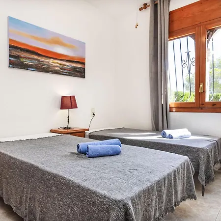 Barcelona By Interhome Villa