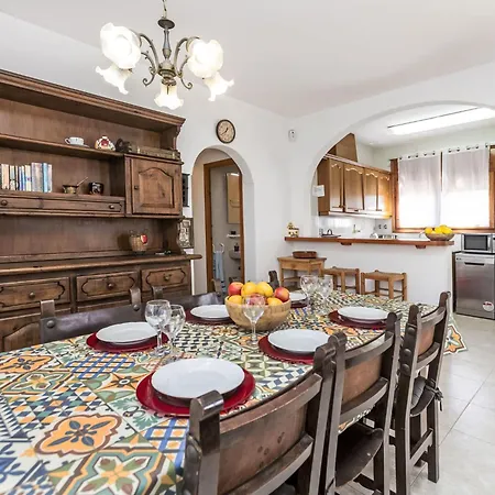 Barcelona By Interhome L'Ametlla de Mar