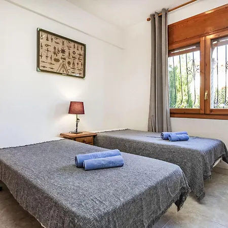 Barcelona By Interhome * L'Ametlla de Mar