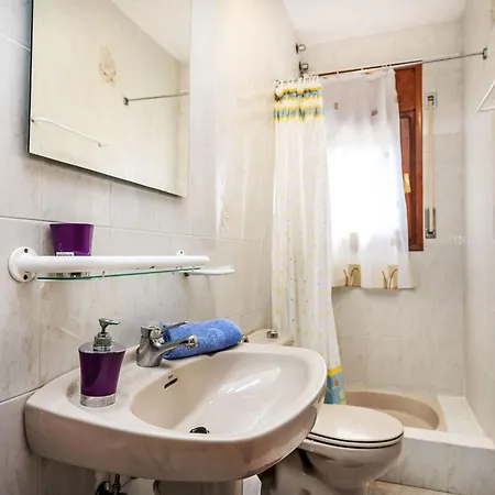 Barcelona By Interhome Villa *